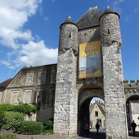 Studio De La Porte De Samois Moret-sur-Loing Buitenkant foto