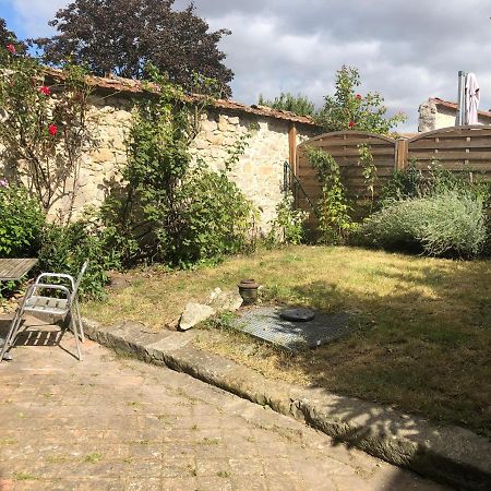 Studio De La Porte De Samois Moret-sur-Loing Buitenkant foto